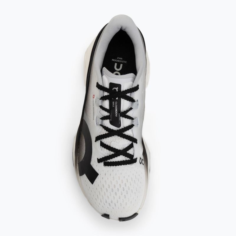 Laufschuhe für Damen On Cloudboom Max white/black 5