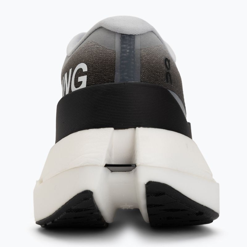 Laufschuhe für Damen On Cloudboom Max white/black 6