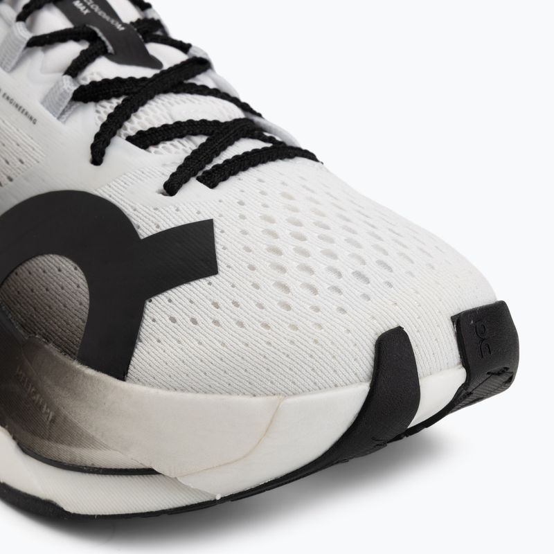 Laufschuhe für Damen On Cloudboom Max white/black 7
