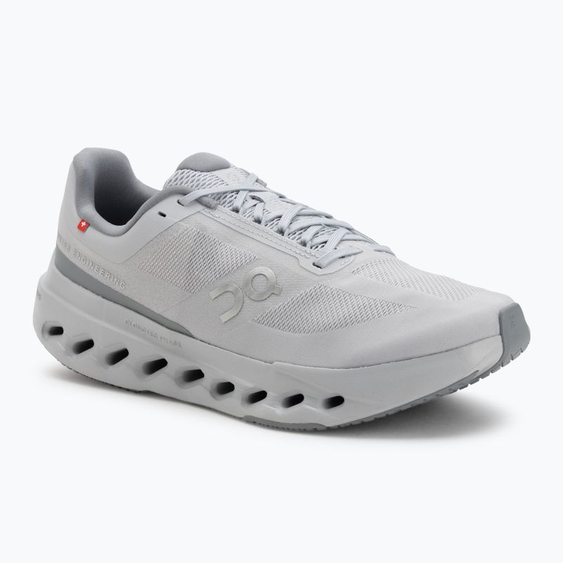 Herren On Cloudsurfer Next glacier/glacier Laufschuhe