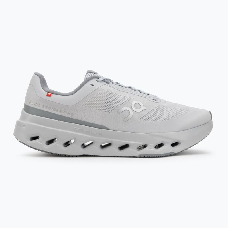 Herren On Cloudsurfer Next glacier/glacier Laufschuhe 2