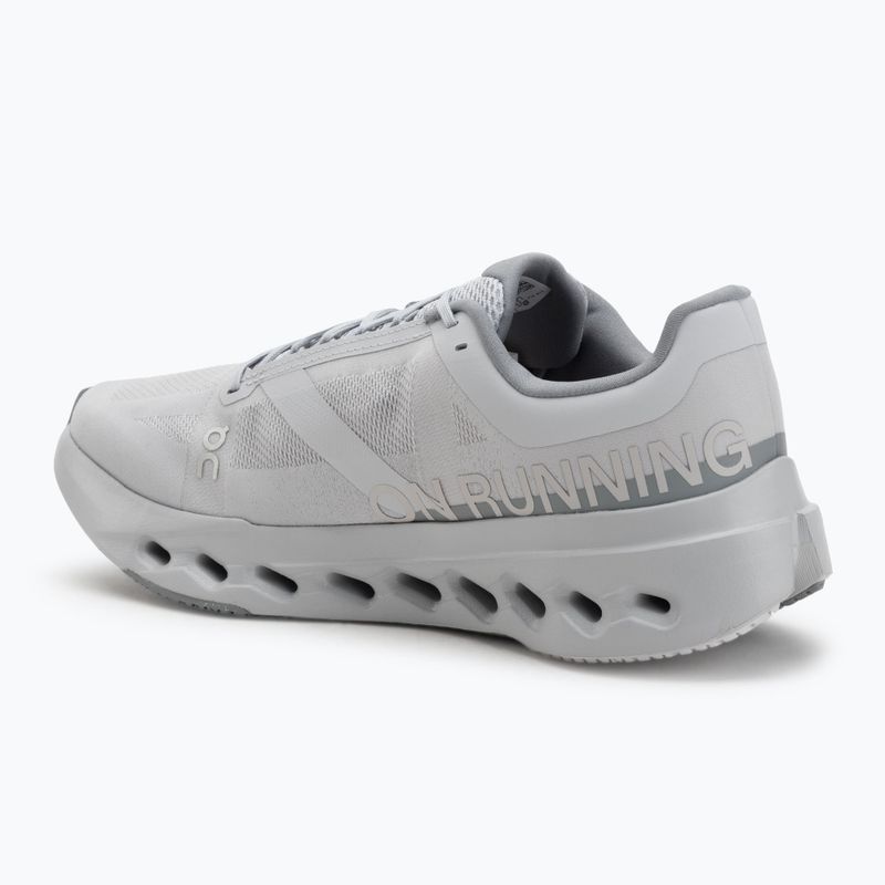 Herren On Cloudsurfer Next glacier/glacier Laufschuhe 3