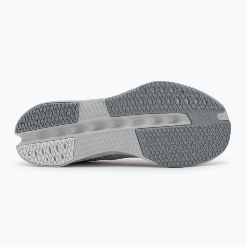 Herren On Cloudsurfer Next glacier/glacier Laufschuhe 4