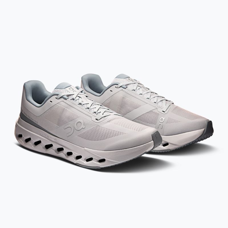 Herren On Cloudsurfer Next glacier/glacier Laufschuhe 3
