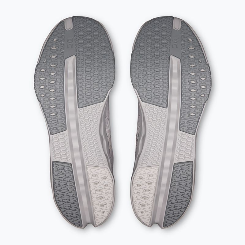 Herren On Cloudsurfer Next glacier/glacier Laufschuhe 6