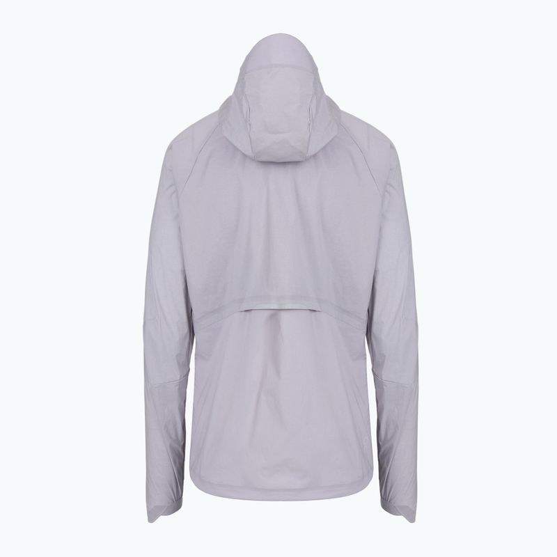 Women's On Core fliederfarbene Laufjacke 2
