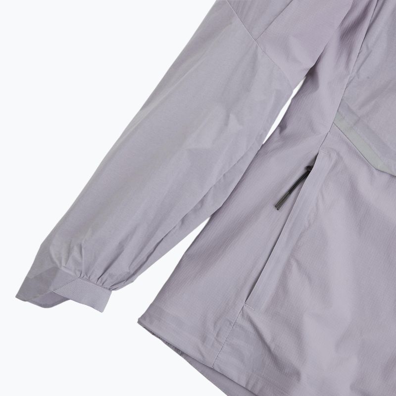 Women's On Core fliederfarbene Laufjacke 4