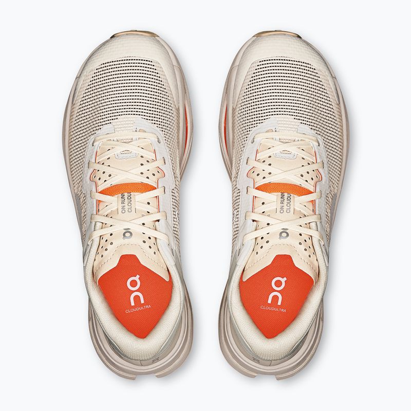 Damen-Laufschuhe On Cloudultra 3 ivory/pearl 13