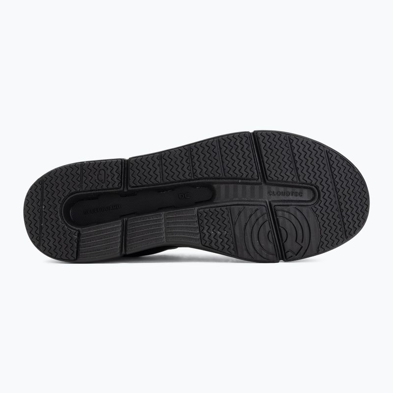 Damenschuhe On The Rodger Advantage black/black 4