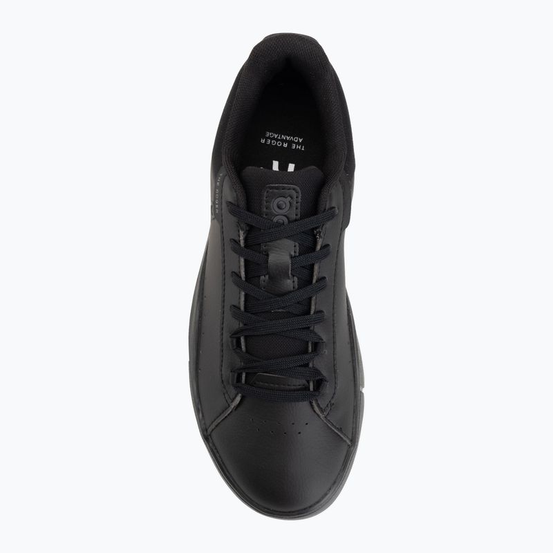 Damenschuhe On The Rodger Advantage black/black 5