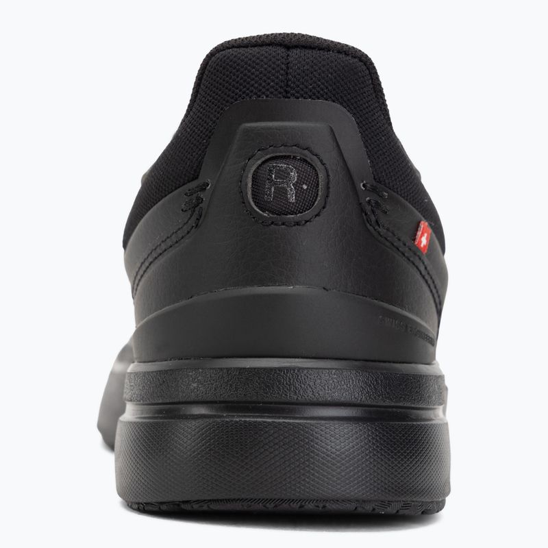 Damenschuhe On The Rodger Advantage black/black 6