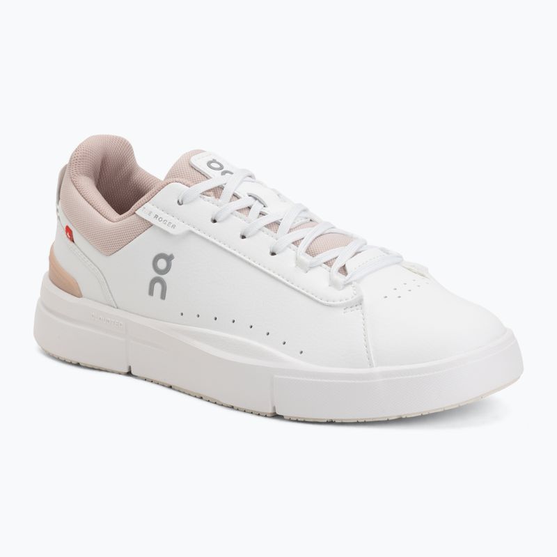Damenschuhe On The Rodger Advantage white/rosehip