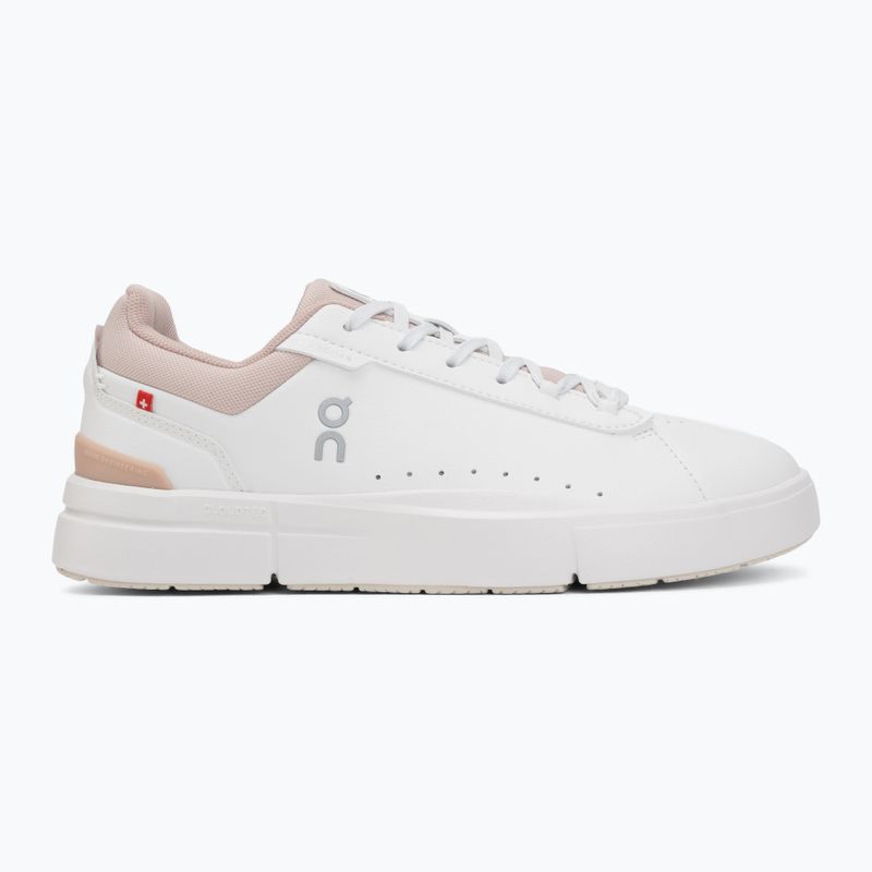 Damenschuhe On The Rodger Advantage white/rosehip 2