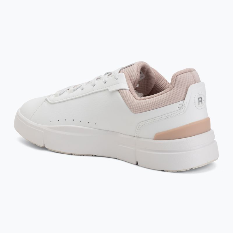 Damenschuhe On The Rodger Advantage white/rosehip 3