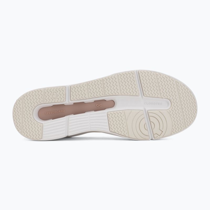 Damenschuhe On The Rodger Advantage white/rosehip 4