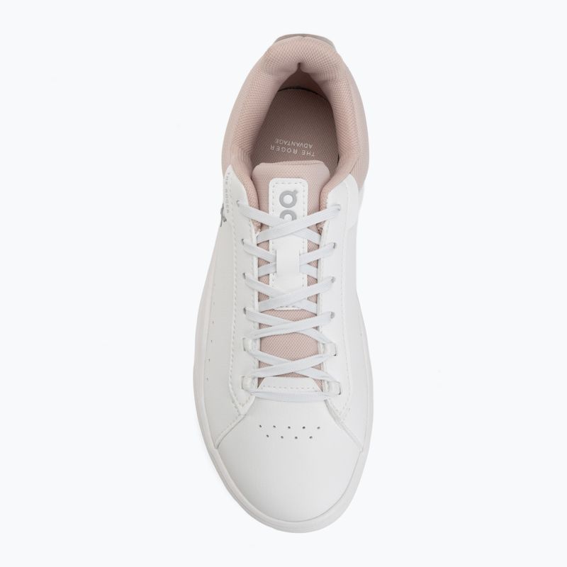 Damenschuhe On The Rodger Advantage white/rosehip 5