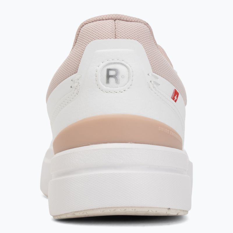 Damenschuhe On The Rodger Advantage white/rosehip 6