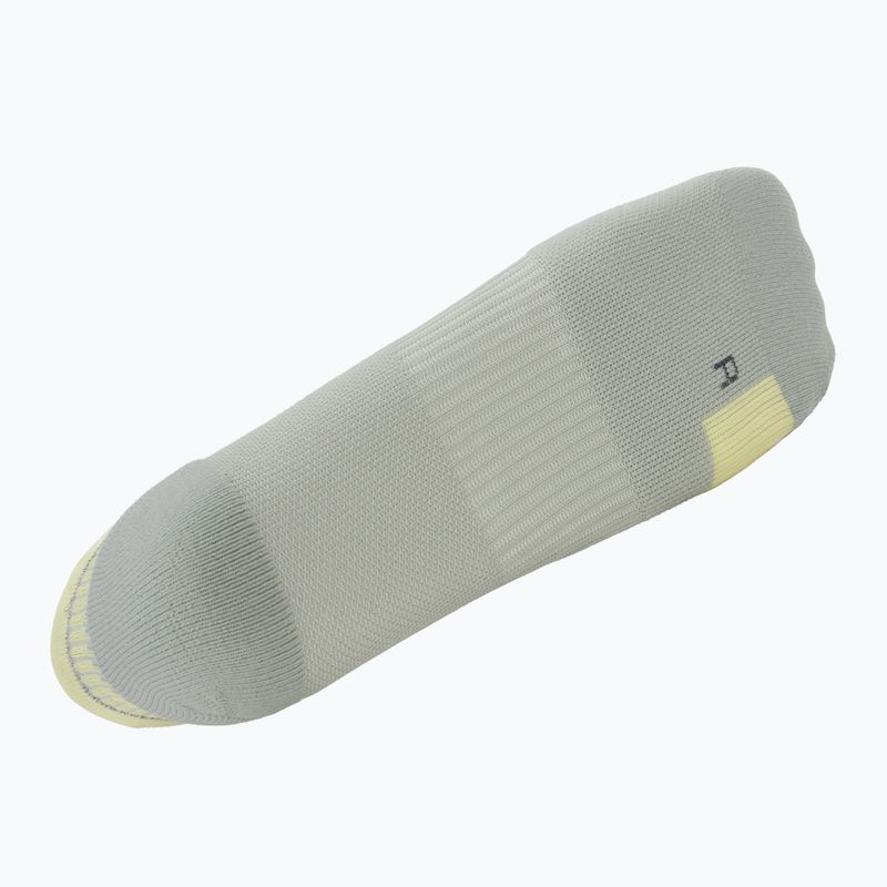 Socken On Performance Run Low tin/lemonade 5