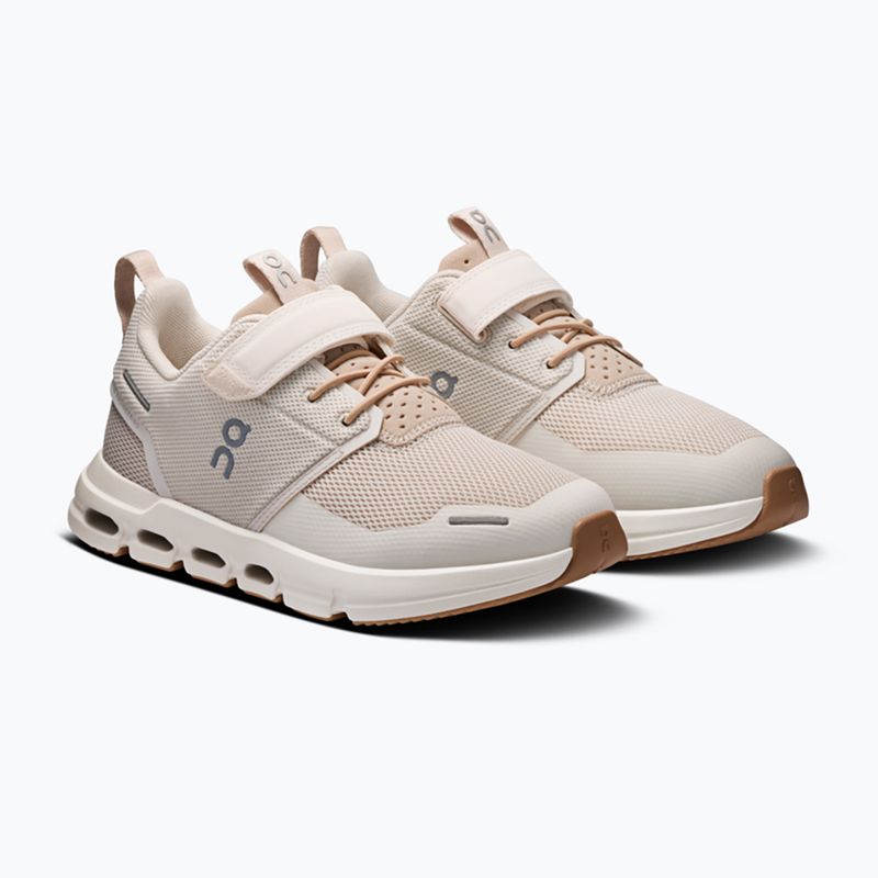 Kinderschuhe On Cloud Play dew/lark 3