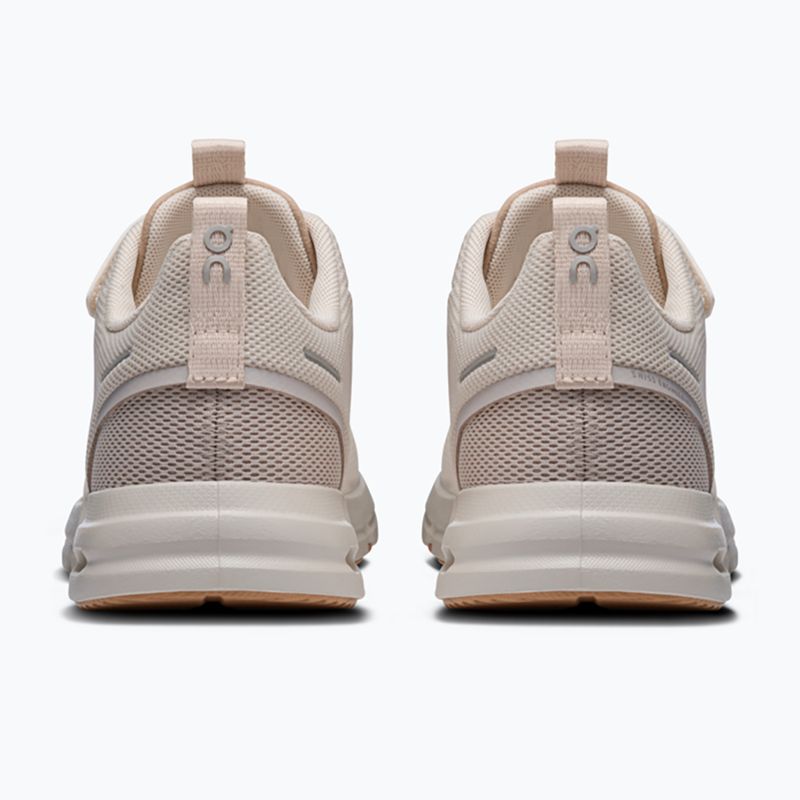 Kinderschuhe On Cloud Play dew/lark 4