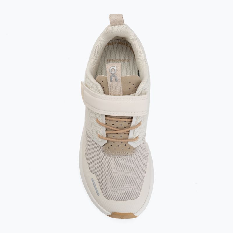 Kinderschuhe On Cloud Play dew/lark 5