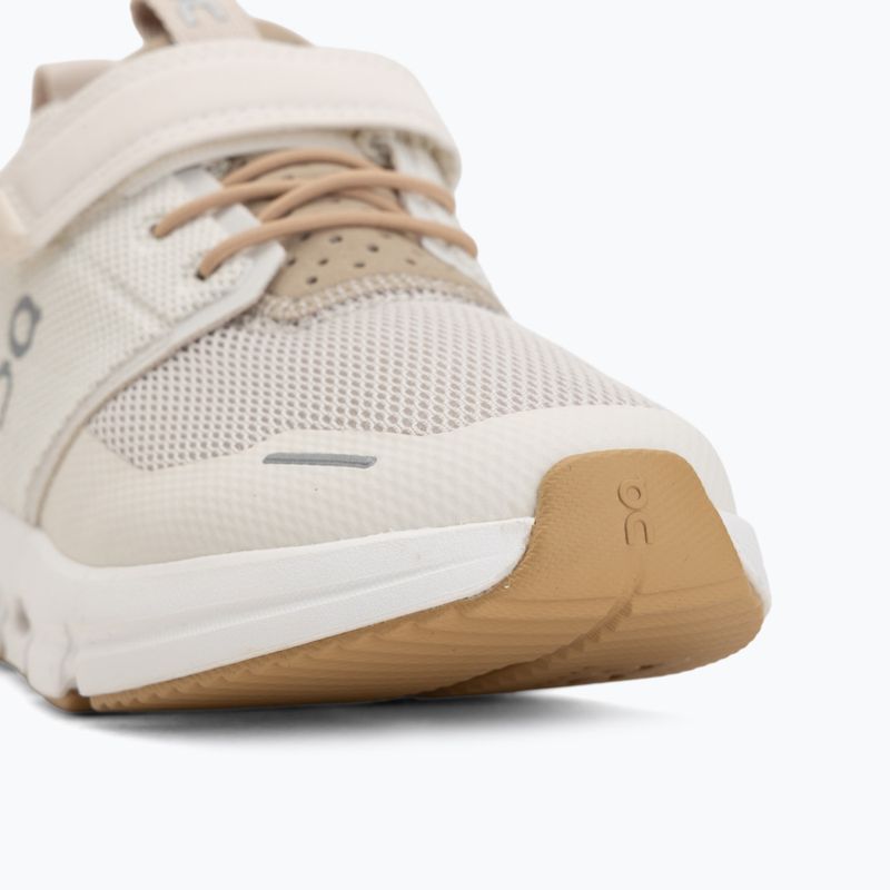Kinderschuhe On Cloud Play dew/lark 7