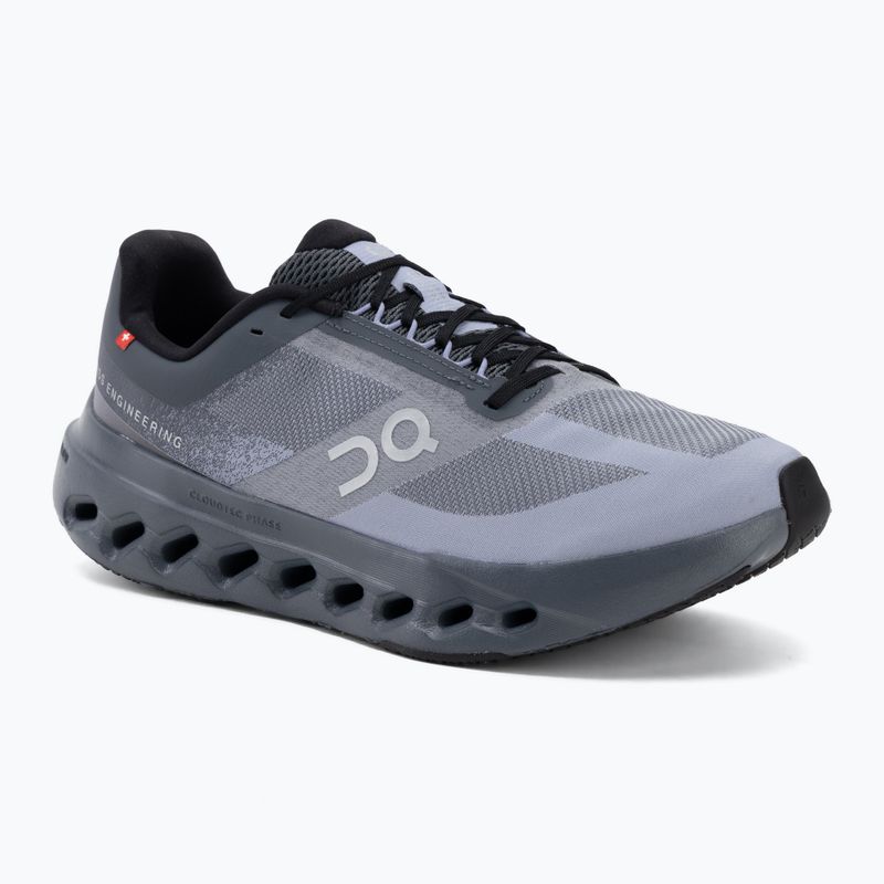 Herren-Laufschuhe On Cloudsurfer Next stone/marsh