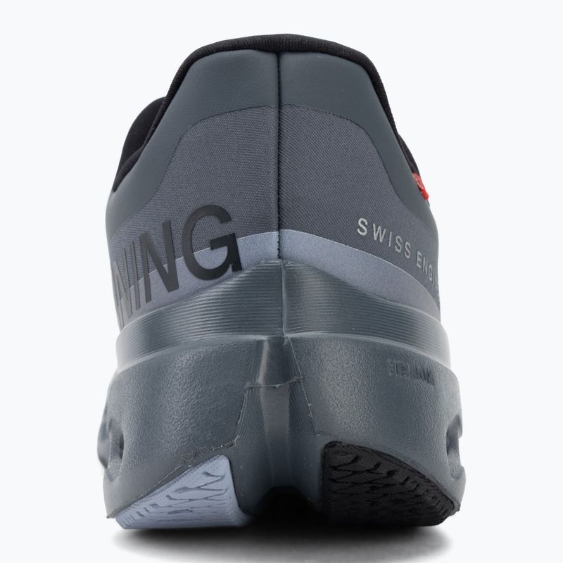 Herren-Laufschuhe On Cloudsurfer Next stone/marsh 6