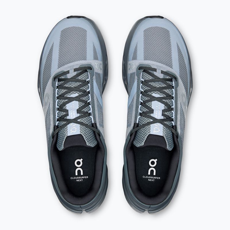 Herren-Laufschuhe On Cloudsurfer Next stone/marsh 6