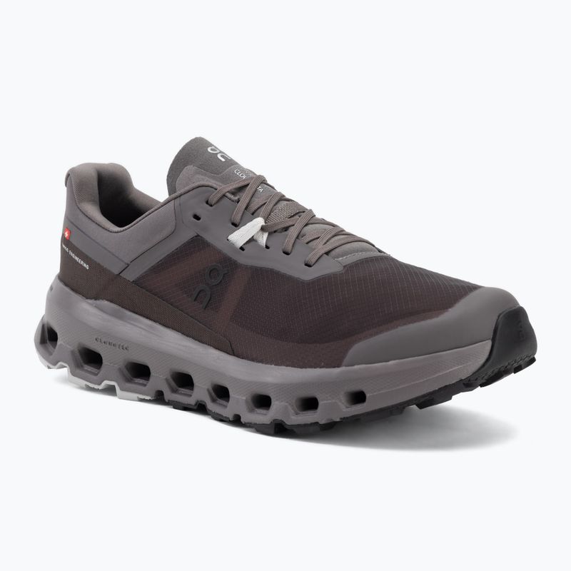 Herren-Laufschuhe On Cloudvista 2 eclipse/pebble