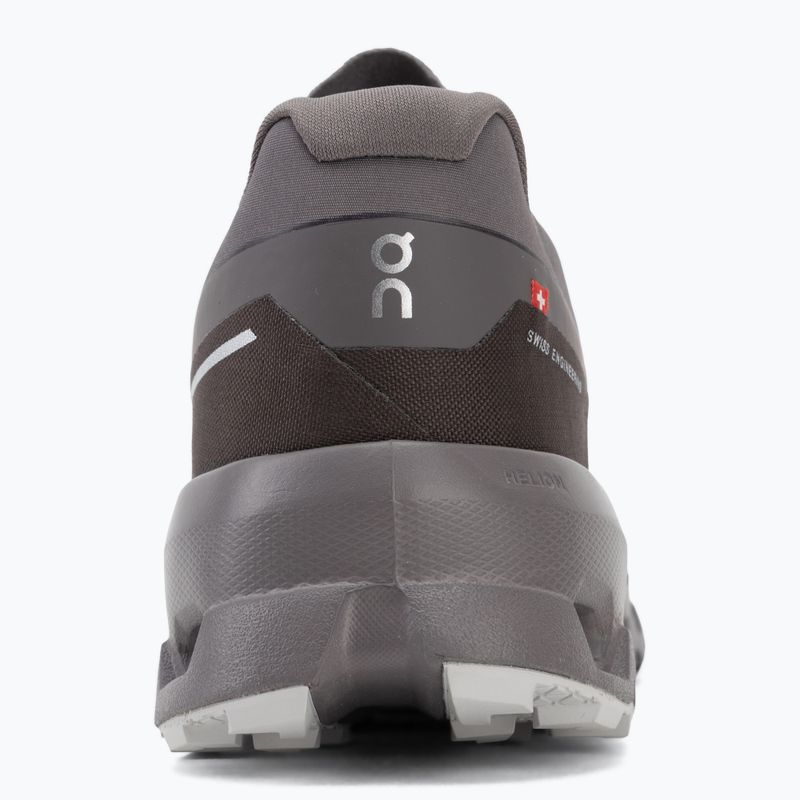 Herren-Laufschuhe On Cloudvista 2 eclipse/pebble 6