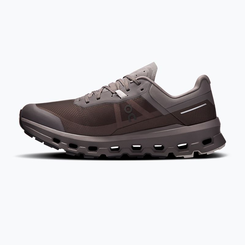 Herren-Laufschuhe On Cloudvista 2 eclipse/pebble 2