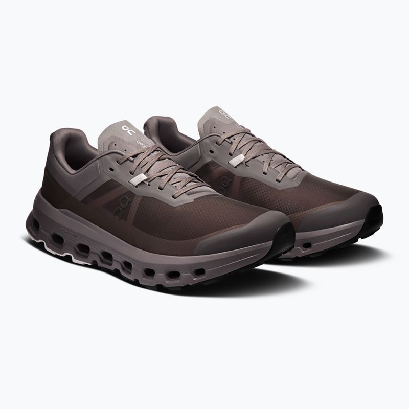 Herren-Laufschuhe On Cloudvista 2 eclipse/pebble 3