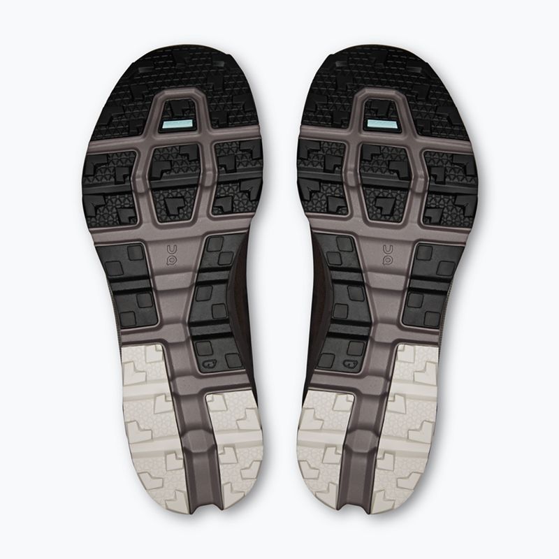Herren-Laufschuhe On Cloudvista 2 eclipse/pebble 6