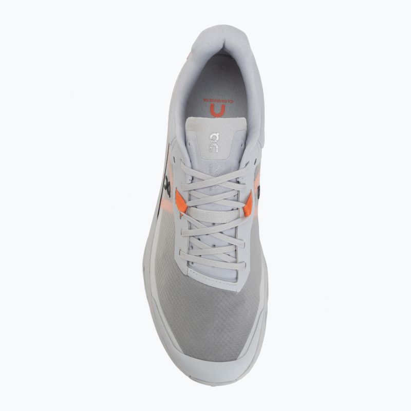 Herren-Laufschuhe On Running Cloudvista 2 glacier/rock 5
