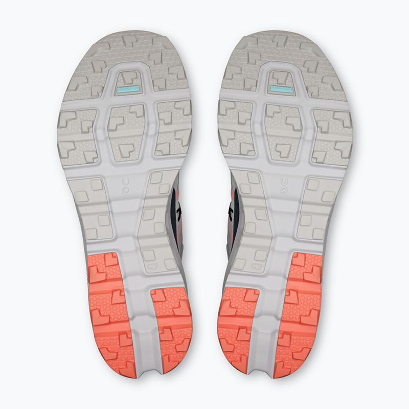 Herren-Laufschuhe On Running Cloudvista 2 glacier/rock 5