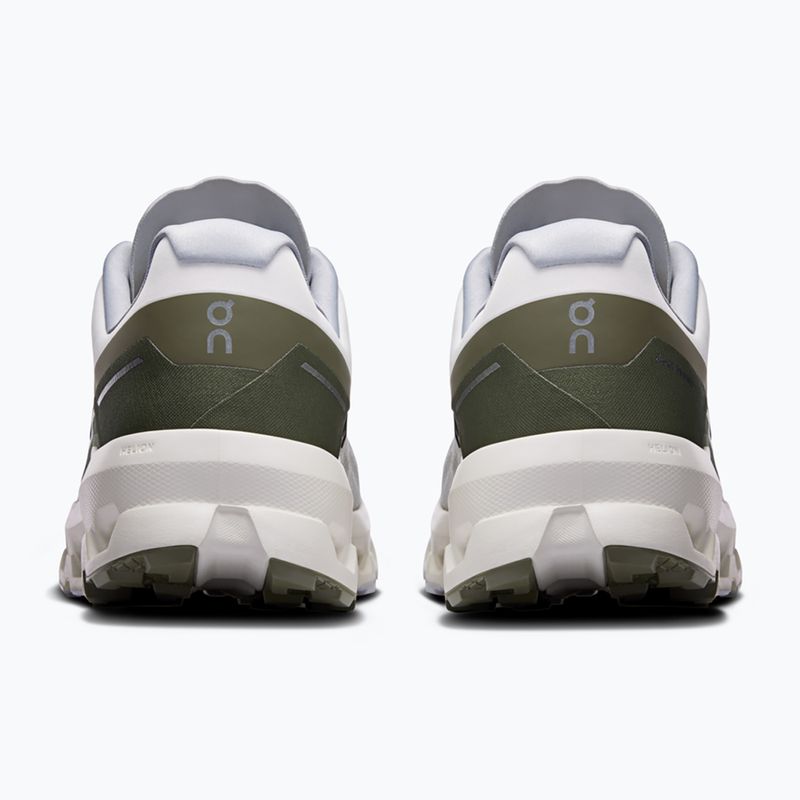 Herren-Laufschuhe On Cloudvista 2 ivory/olive 4