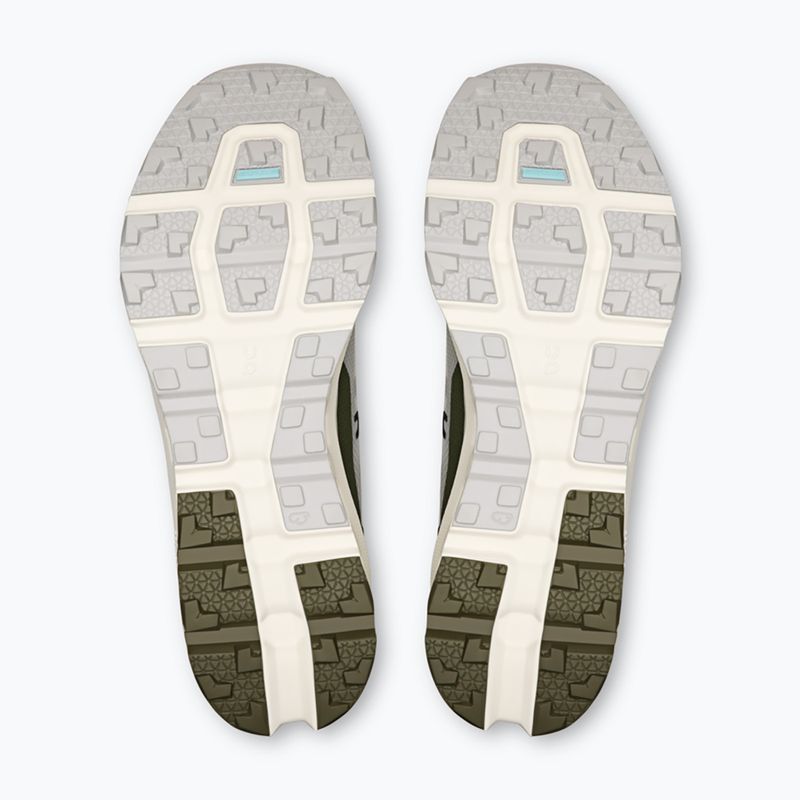 Herren-Laufschuhe On Cloudvista 2 ivory/olive 6