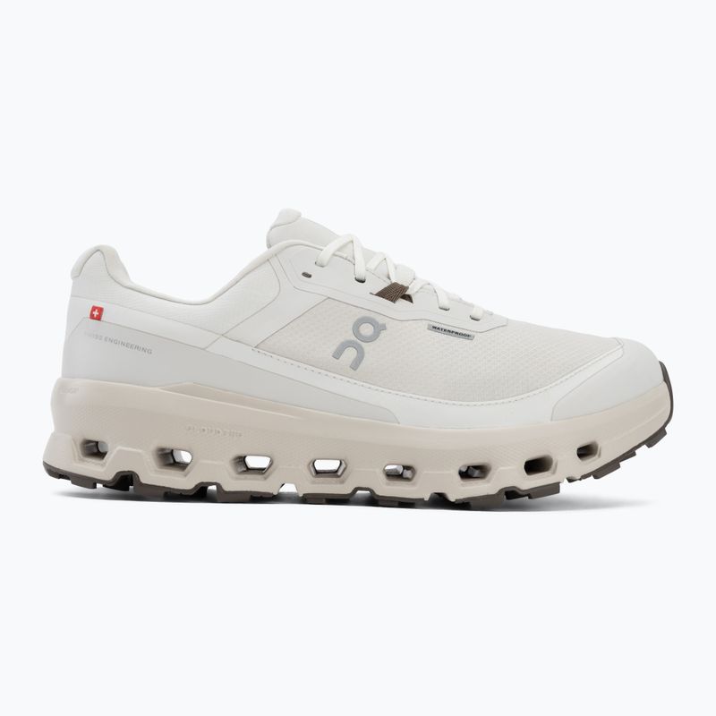 Herren-Laufschuhe On Cloudvista 2 Waterproof ice/pearl 2