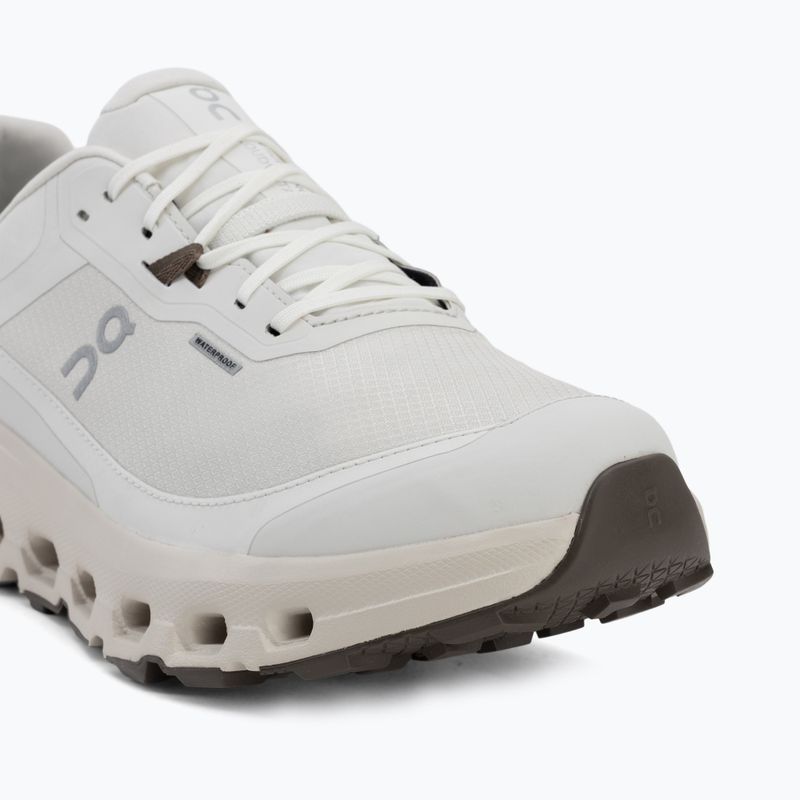 Herren-Laufschuhe On Cloudvista 2 Waterproof ice/pearl 7