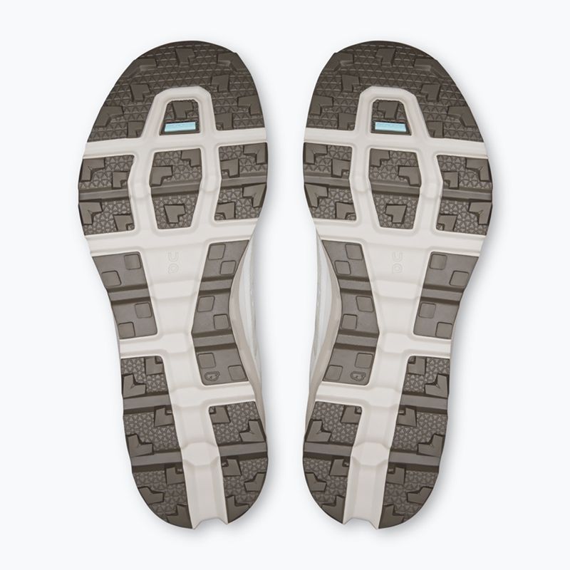 Herren-Laufschuhe On Running Cloudvista 2 Waterproof ice/pearl 5