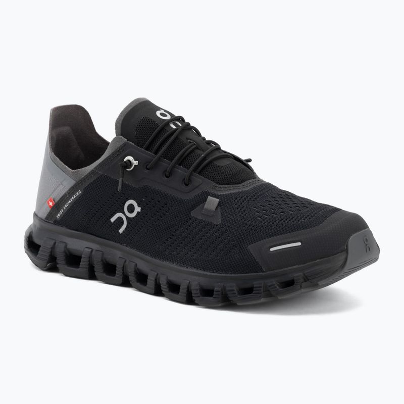 Herrenschuhe On Cloud 6 Coast black/rock