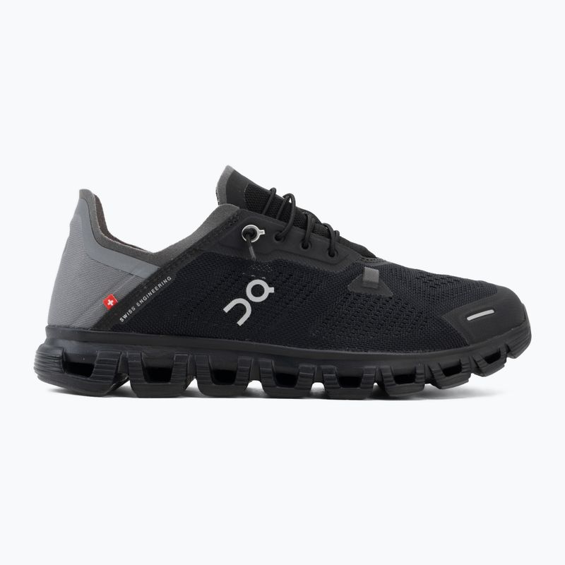 Herrenschuhe On Cloud 6 Coast black/rock 2