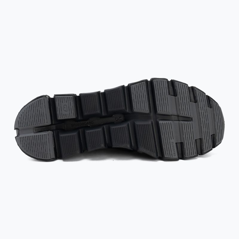 Herrenschuhe On Cloud 6 Coast black/rock 4