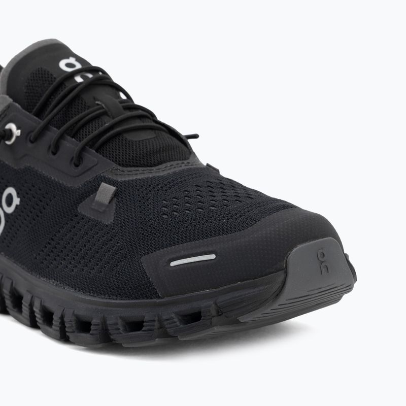 Herrenschuhe On Cloud 6 Coast black/rock 7