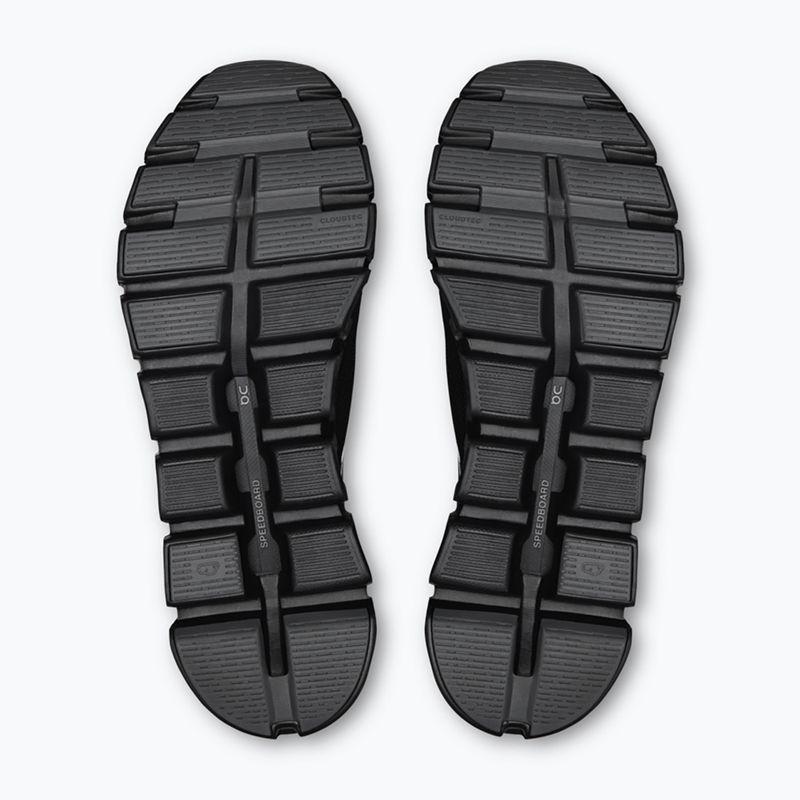 Herrenschuhe On Cloud 6 Coast black/rock 5