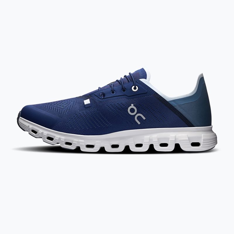 Herrenschuhe On Cloud 6 Coast zodiac/steel 2