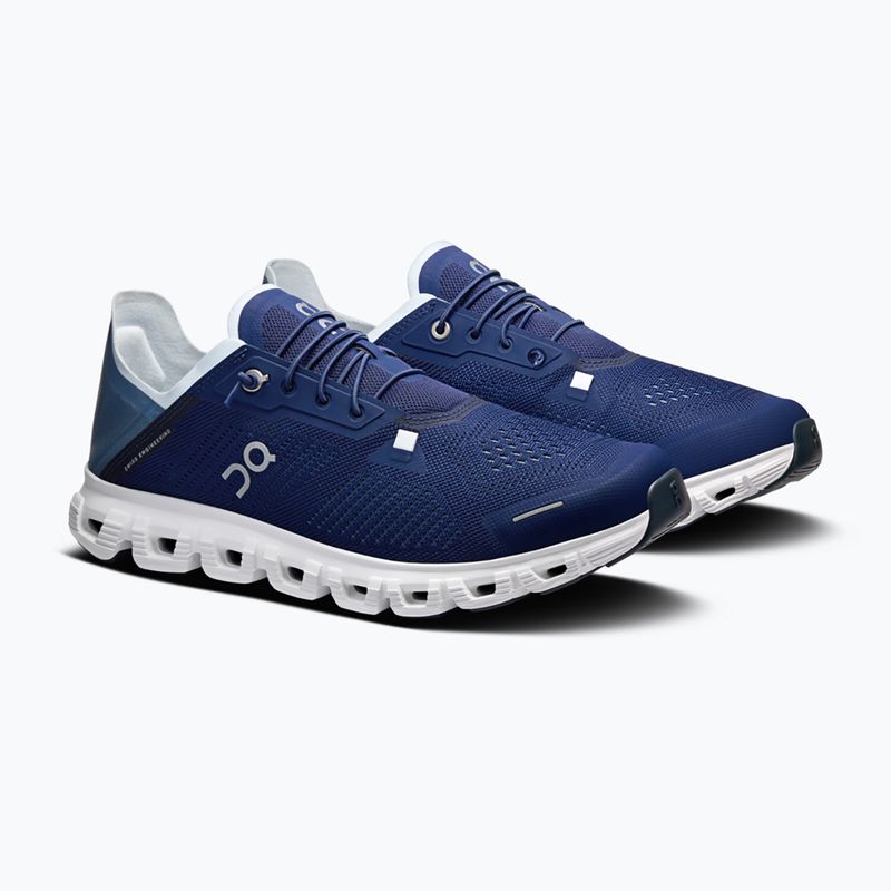 Herrenschuhe On Cloud 6 Coast zodiac/steel 3