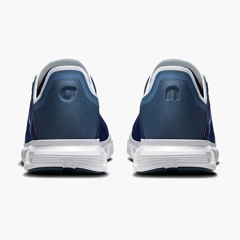 Herrenschuhe On Cloud 6 Coast zodiac/steel 4