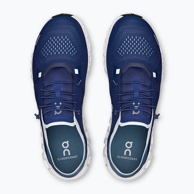 Herrenschuhe On Cloud 6 Coast zodiac/steel 6